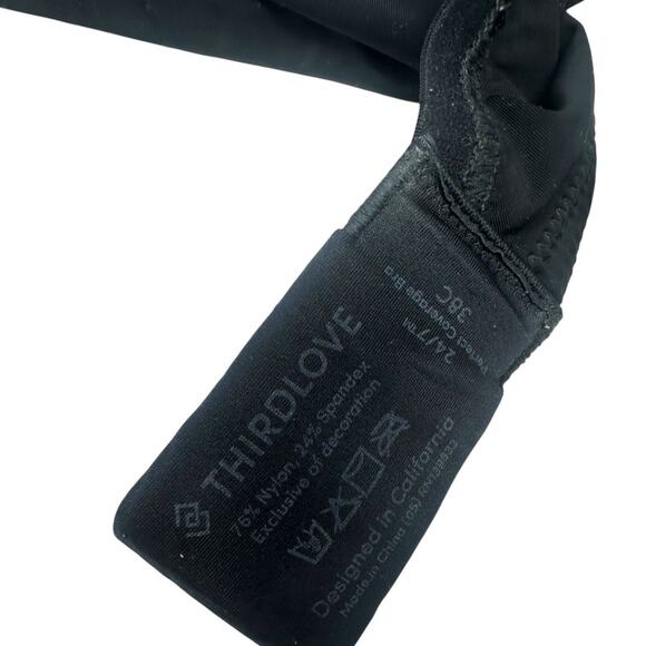 Thirdlove Perfect Coverage Bra Size 38C - Picture 2 of 7